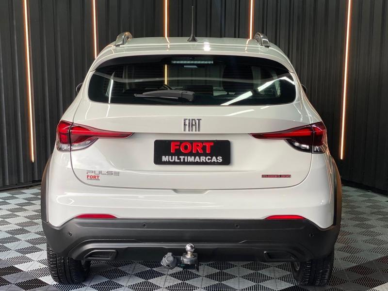 Fiat Pulse Drive 1.0 Turbo 200 Flex Aut. - foto 4