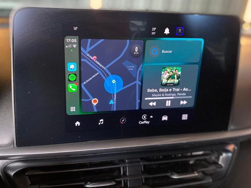 Fiat Pulse Drive 1.0 Turbo 200 Flex Aut. - foto 8