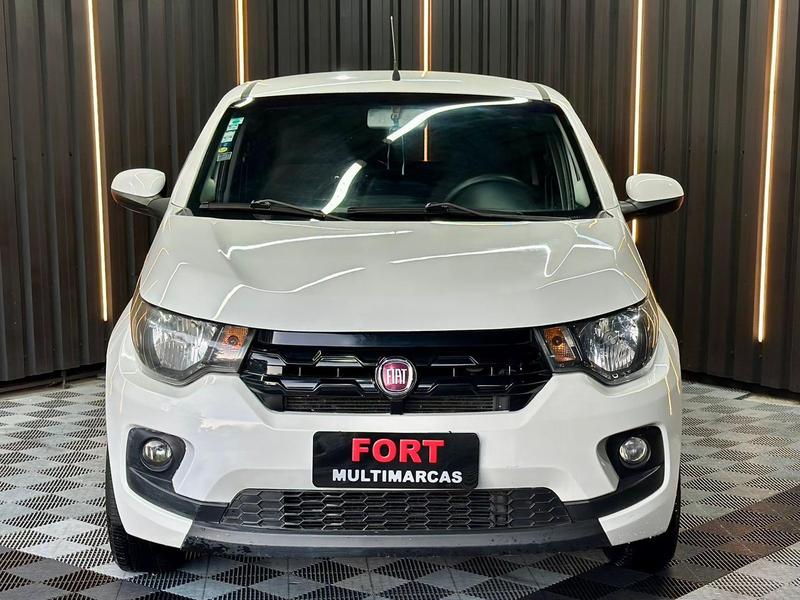 Fiat Mobi Like 1.0 Fire Flex 5p. - foto 2