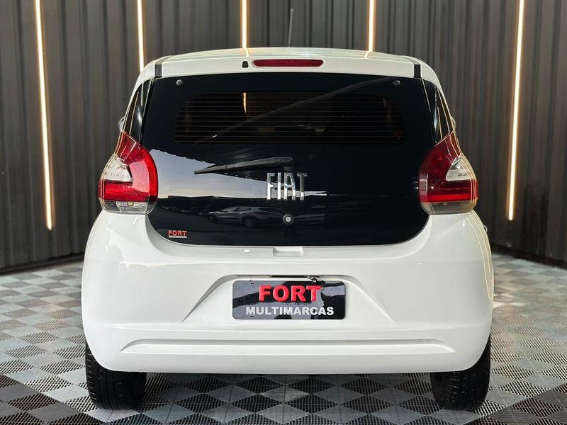 Fiat Mobi Like 1.0 Fire Flex 5p. - foto 4
