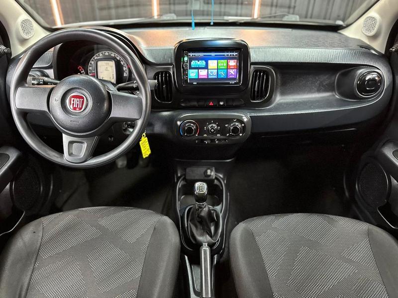 Fiat Mobi Like 1.0 Fire Flex 5p. - foto 6