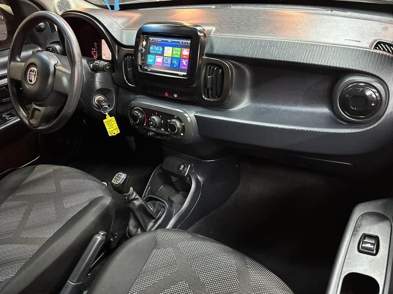 Fiat Mobi Like 1.0 Fire Flex 5p. - foto 8
