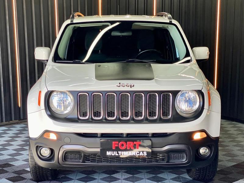 Jeep Renegade Longitude 2.0 Tb Diesel 4X4 Automático - foto 2