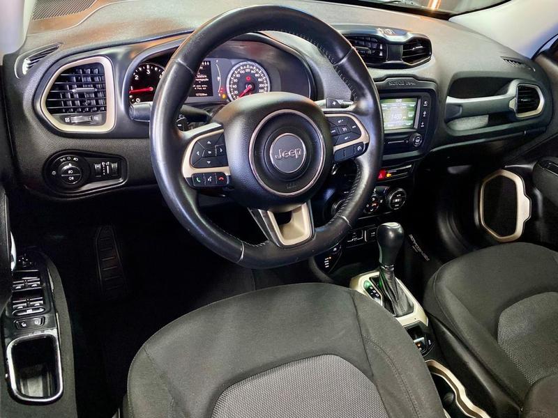 Jeep Renegade Longitude 2.0 Tb Diesel 4X4 Automático - foto 5