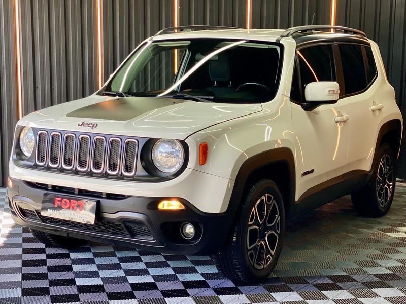 JEEP RENEGADE LONGITUDE 2.0 TB DIESEL 4X4 AUT