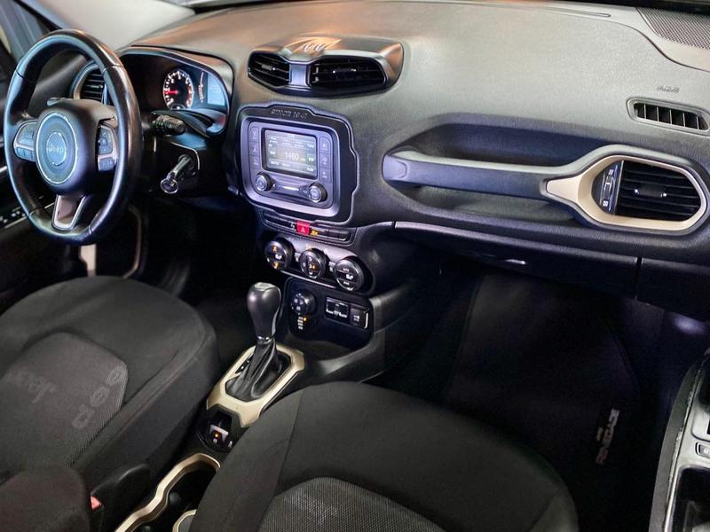 Jeep Renegade Longitude 2.0 Tb Diesel 4X4 Automático - foto 7