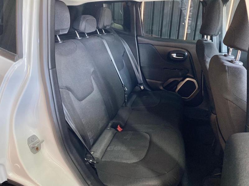 Jeep Renegade Longitude 2.0 Tb Diesel 4X4 Automático - foto 9