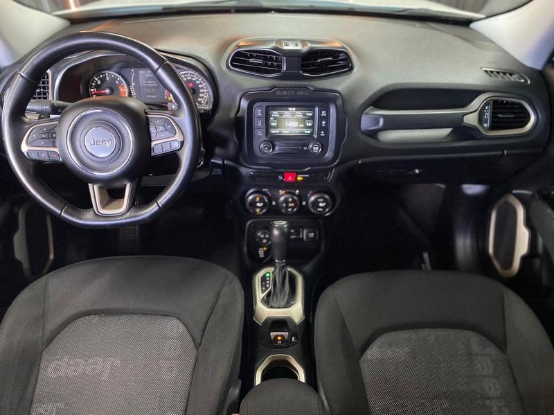 Jeep Renegade Longitude 2.0 Tb Diesel 4X4 Automático - foto 6