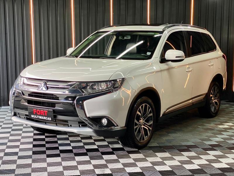 MITSUBISHI OUTLANDER 2.0 16V 160CV
