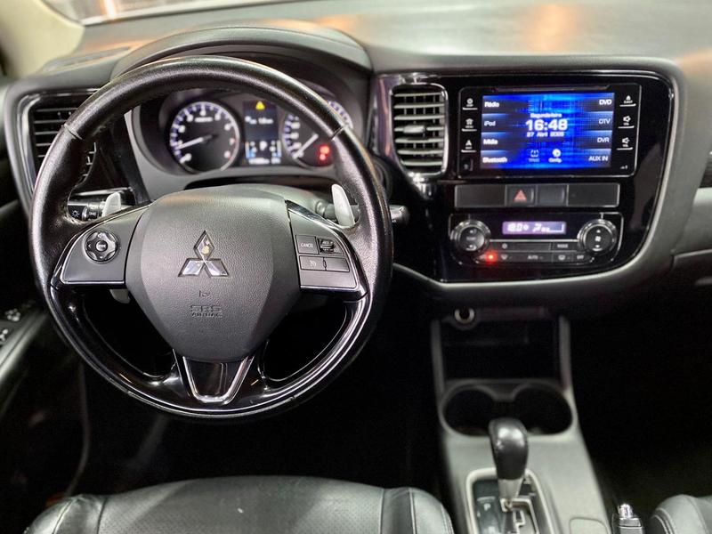 Mitsubishi Outlander 2.0 16V 160cv - foto 7