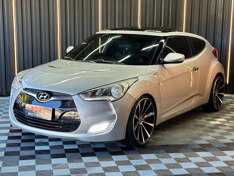 HYUNDAI VELOSTER 1.6 AUT