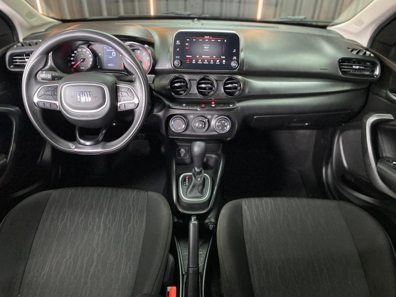 Fiat Argo Drive 13 8V Flex Automático - foto 6