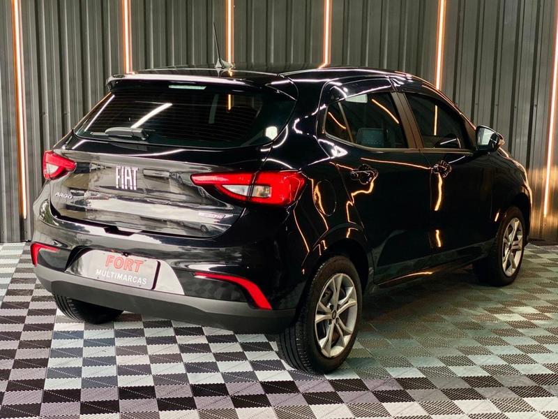 Fiat Argo Drive 13 8V Flex Automático - foto 3