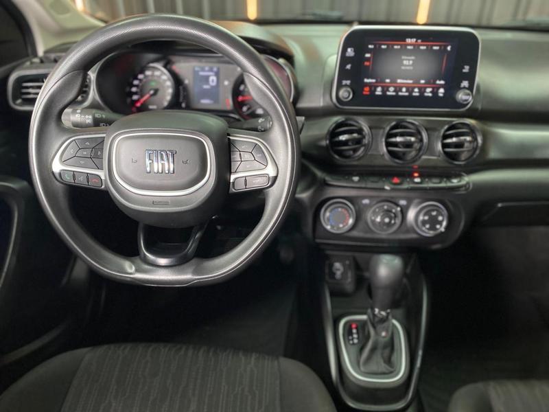Fiat Argo Drive 13 8V Flex Automático - foto 7