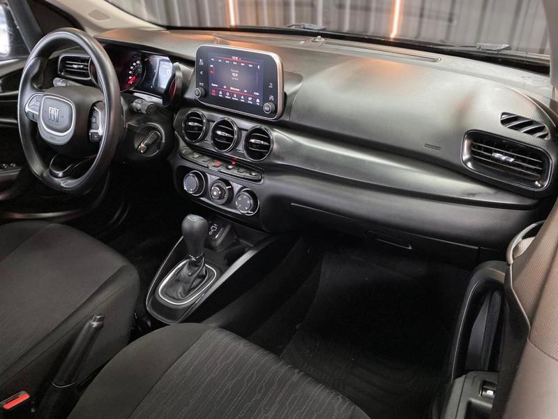 Fiat Argo Drive 13 8V Flex Automático - foto 10