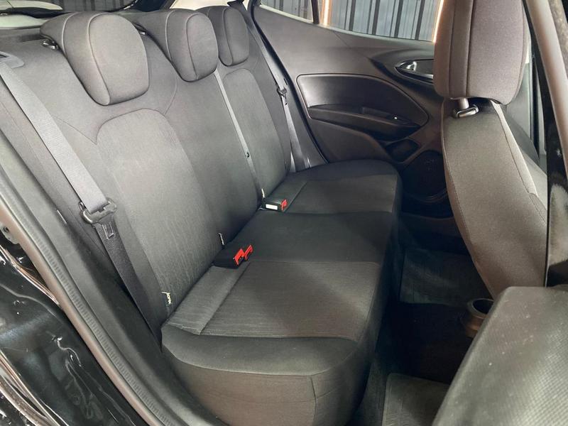 Fiat Argo Drive 13 8V Flex Automático - foto 12
