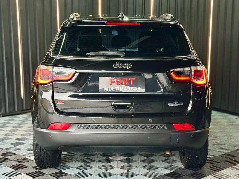 Jeep Compass Longitude 2.0 4X2 Flex 16V Aut. - foto 4