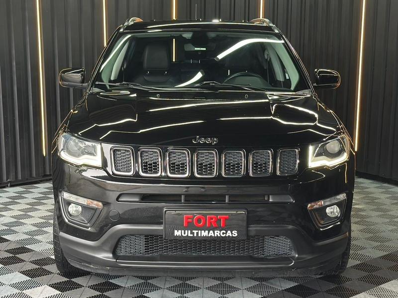 Jeep Compass Longitude 2.0 4X2 Flex 16V Aut. - foto 2