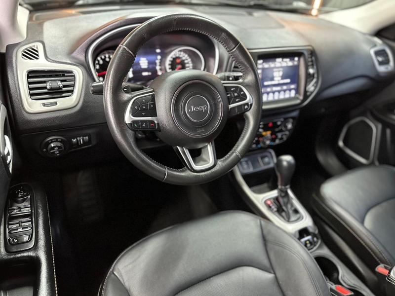 Jeep Compass Longitude 2.0 4X2 Flex 16V Aut. - foto 6