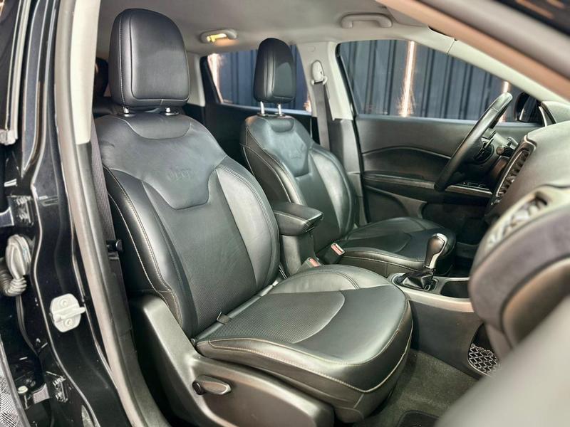 Jeep Compass Longitude 2.0 4X2 Flex 16V Aut. - foto 11