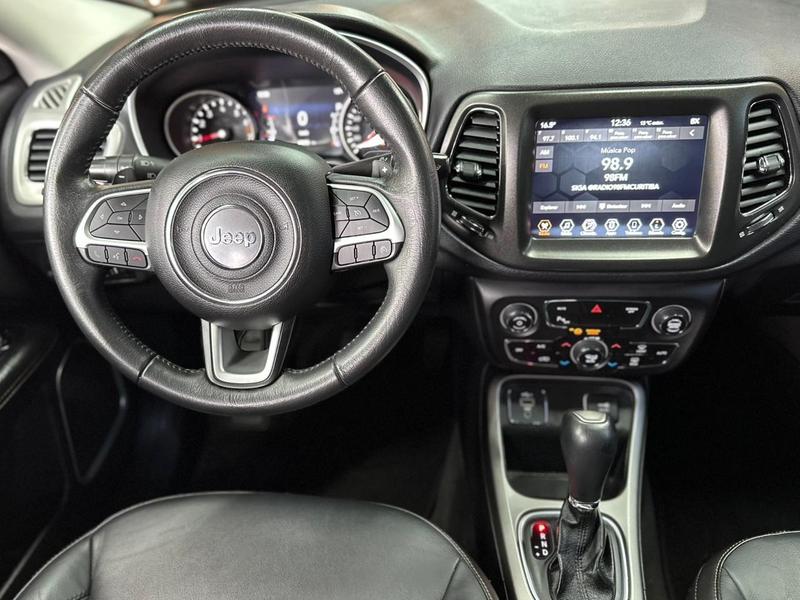 Jeep Compass Longitude 2.0 4X2 Flex 16V Aut. - foto 8
