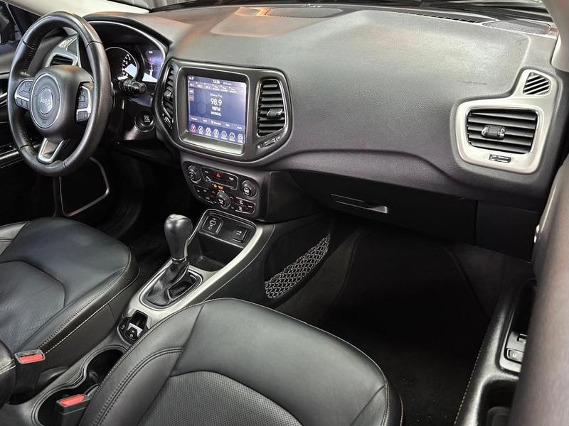 Jeep Compass Longitude 2.0 4X2 Flex 16V Aut. - foto 10
