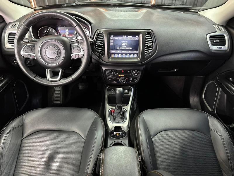 Jeep Compass Longitude 2.0 4X2 Flex 16V Aut. - foto 7