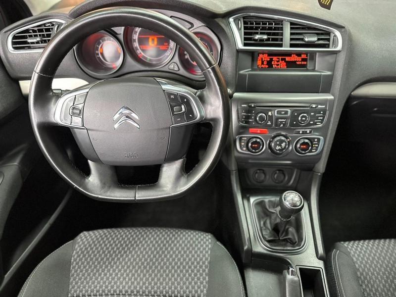Citroën C4 Lounge Tendance 2.0 Flex 4P Mec - foto 7
