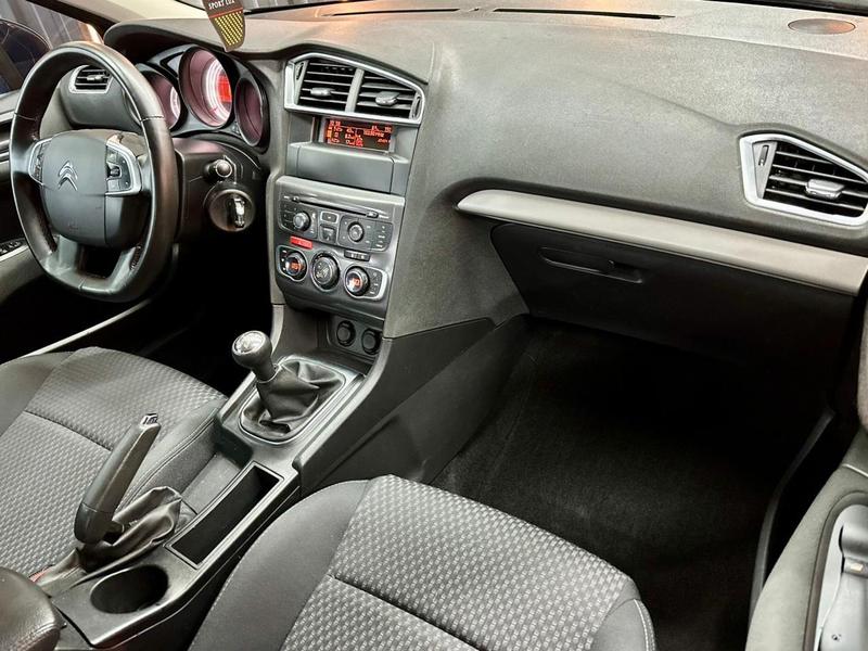 Citroën C4 Lounge Tendance 2.0 Flex 4P Mec - foto 9