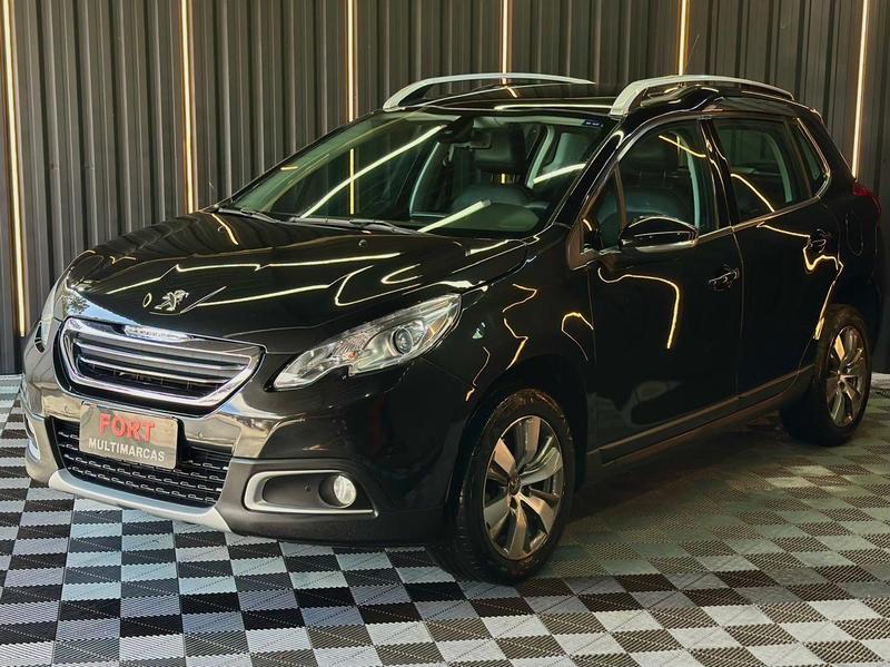 PEUGEOT 2008 GRIFFE A