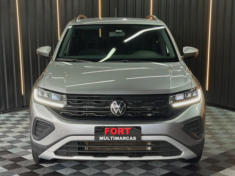 Volkswagen T-Cross Hig. 250 TSI 1.4 Flex 16V 5P Automático - foto 2