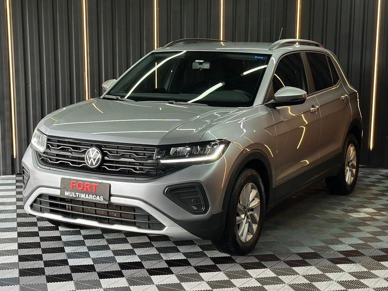 VOLKSWAGEN T CROSS 200 TSI