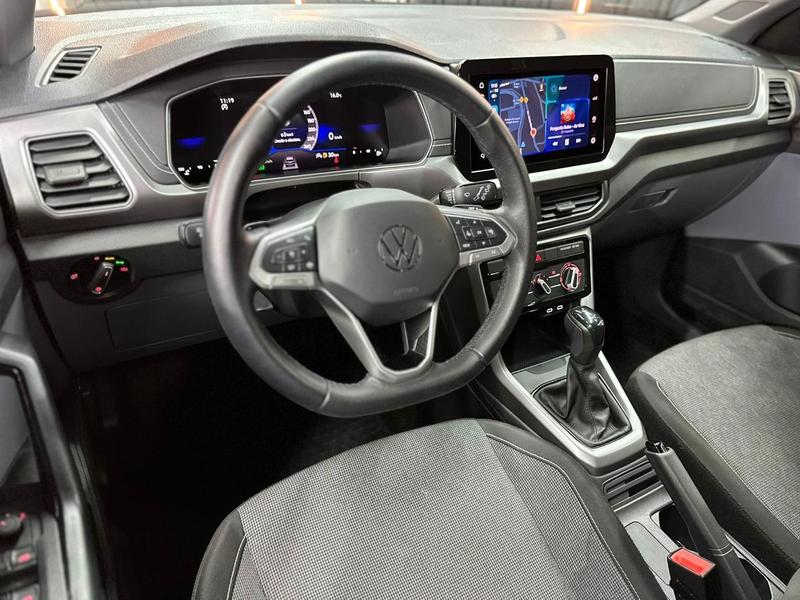 Volkswagen T-Cross Hig. 250 TSI 1.4 Flex 16V 5P Automático - foto 5