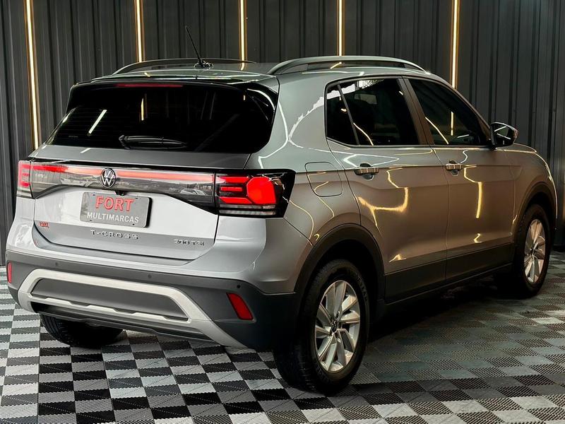 Volkswagen T-Cross Hig. 250 TSI 1.4 Flex 16V 5P Automático - foto 3
