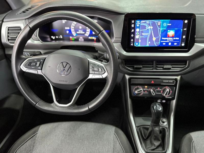 Volkswagen T-Cross Hig. 250 TSI 1.4 Flex 16V 5P Automático - foto 7