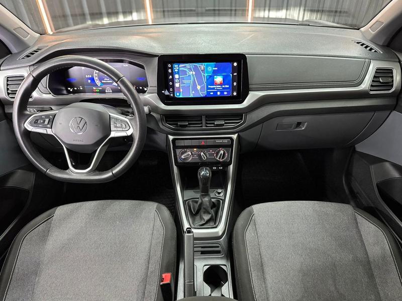 Volkswagen T-Cross Hig. 250 TSI 1.4 Flex 16V 5P Automático - foto 6
