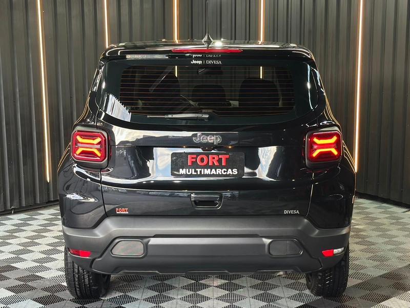 Jeep Renegade 13 Turbo - foto 4