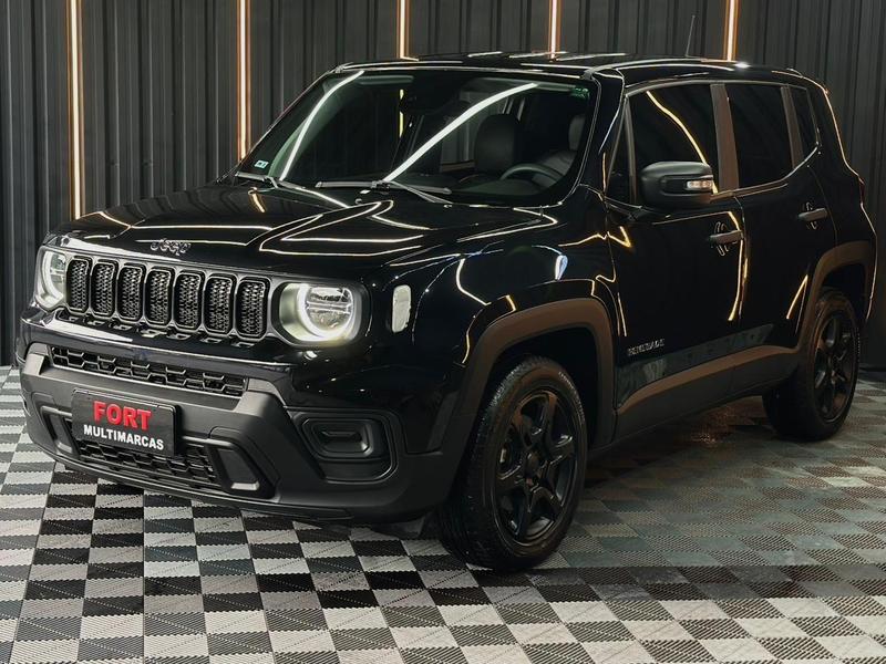 JEEP RENEGADE 1.3 TURBO