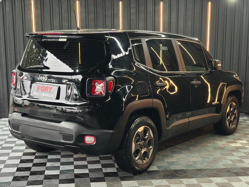 Jeep Renegade Sport Mt - foto 3