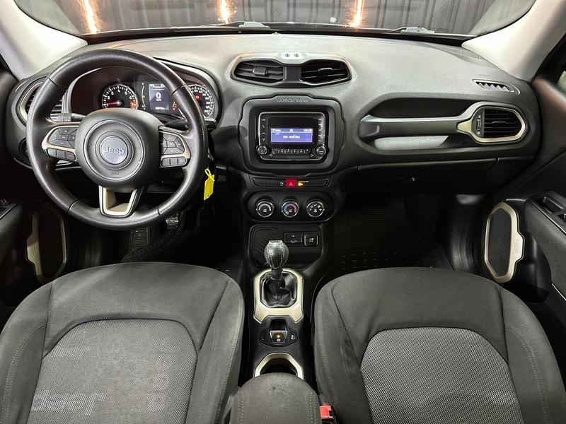 Jeep Renegade Sport Mt - foto 6