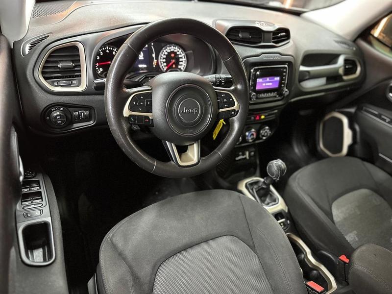 Jeep Renegade Sport Mt - foto 5