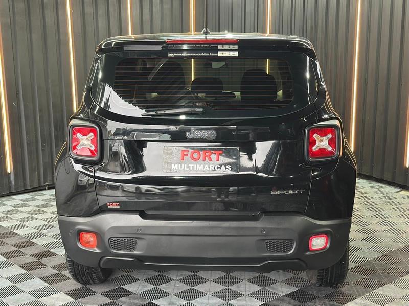 Jeep Renegade Sport Mt - foto 4