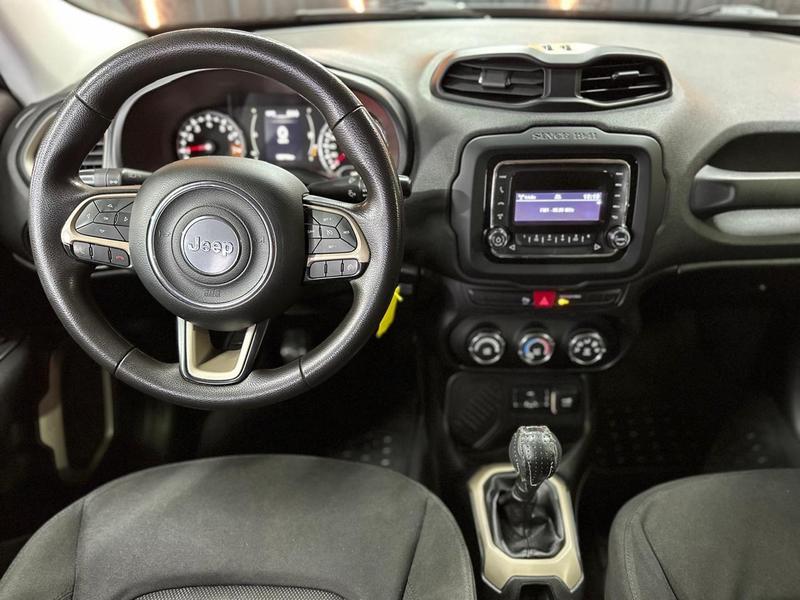 Jeep Renegade Sport Mt - foto 7