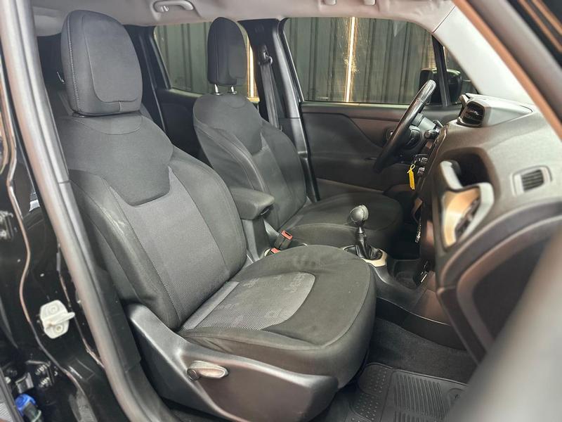 Jeep Renegade Sport Mt - foto 9