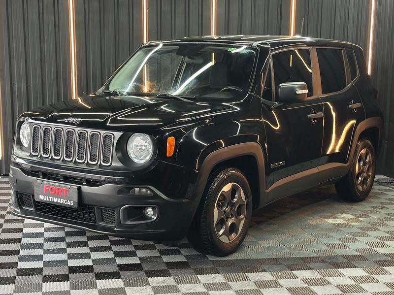 JEEP RENEGADE SPORT MT