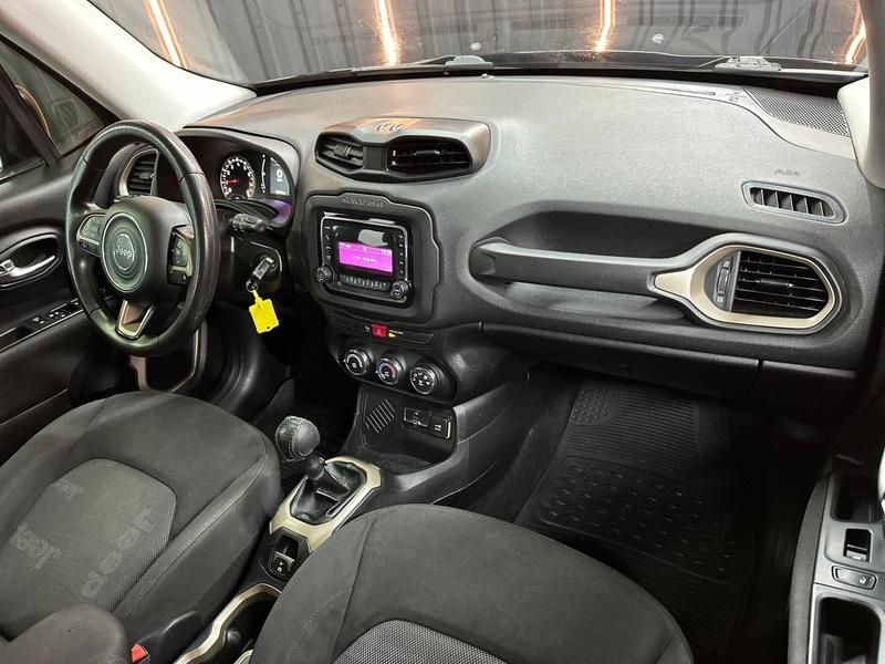 Jeep Renegade Sport Mt - foto 8