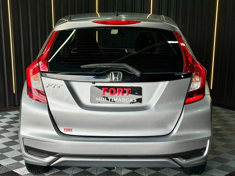 Honda Fit Lx CVT - foto 4