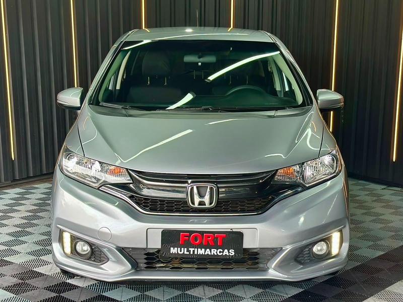 Honda Fit Lx CVT - foto 2