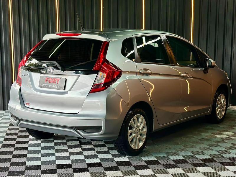 Honda Fit Lx CVT - foto 3