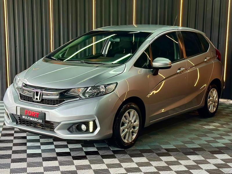 HONDA FIT LX CVT